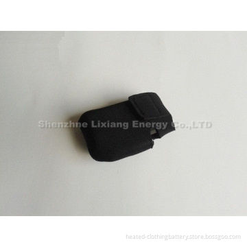7.4v 2200mah Li-ion Heated Jacket Battery For Thermal Heated Clothes